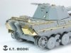 E.T. Model E35-117 WWII German Panther II (For DRAGON Smart Kit) (1:35)
